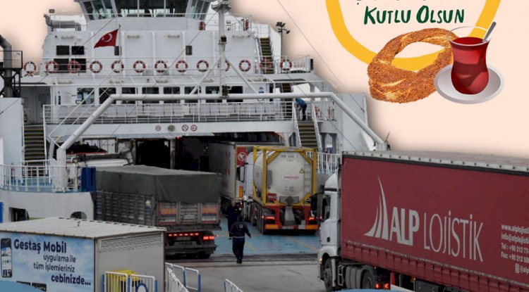 GESTAŞ’tan şoförlere ikram  (01.12.2022)