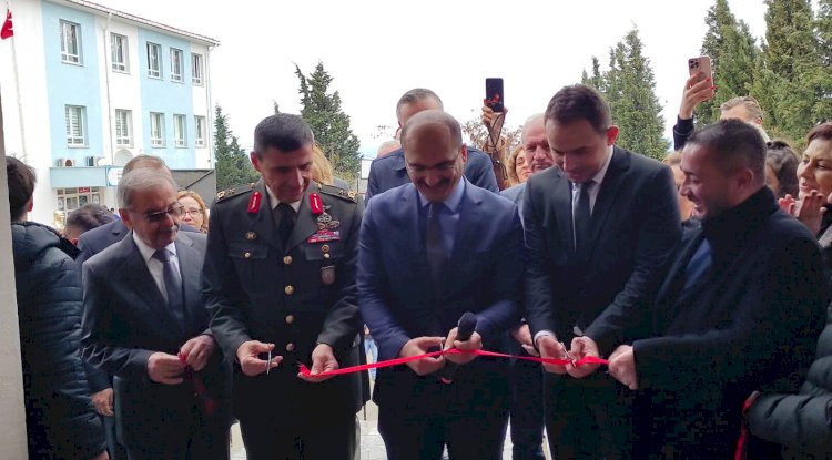 Bolayır Köy Yaşam Merkezi açıldı