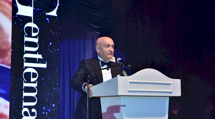 NİYAZİ ÖNEN’E ONUR ÖDÜLÜ