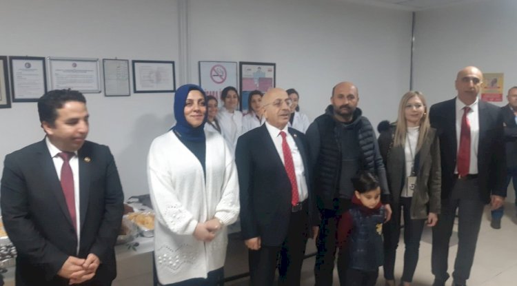 MELİSA İÇİN UMUT KERMESİ (08.12.2022)