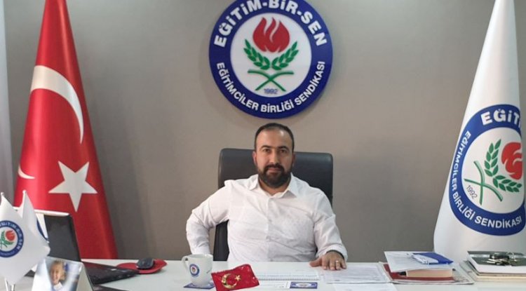 Başkan Can’dan 10 Aralık mesajı