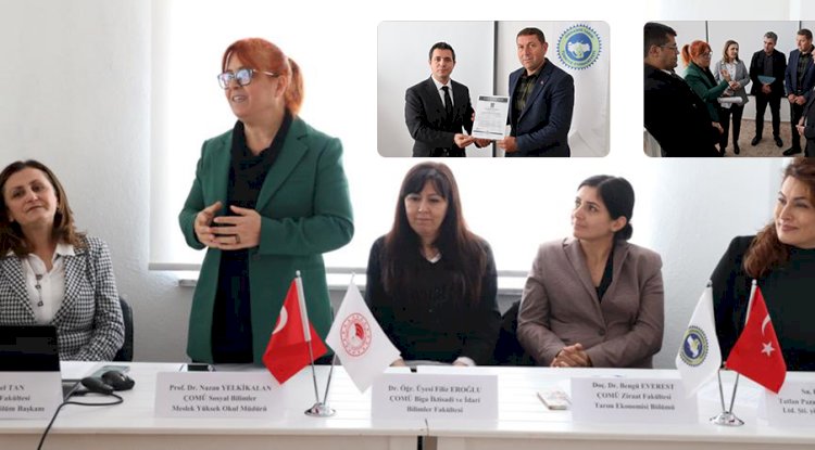 Organik tarımda pazarlama ve markalaşma