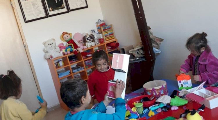 ÇOMÜ’den Şırnak’a uzanan mutluluk