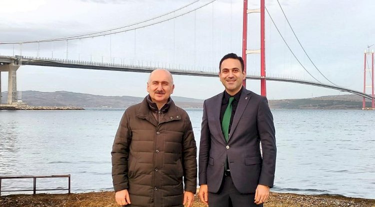 “1915 Çanakkale Köprüsü bir rekor daha kırdı!”