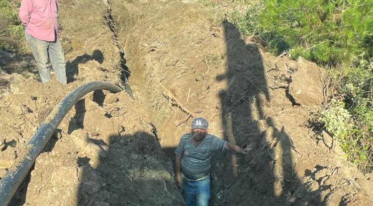 ’’Durmak yok’’