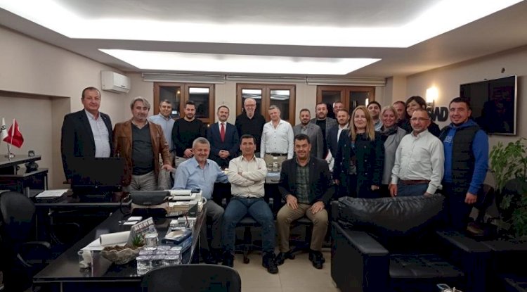 MÜSİAD’da Dost Meclisi toplantısı