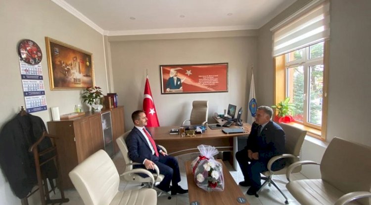 Aktaş çalışmaları inceledi