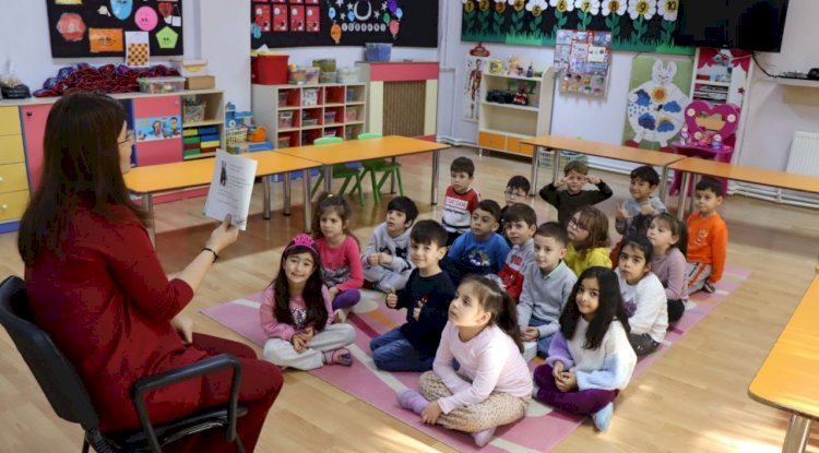 Okul öncesi eğitime büyük destek