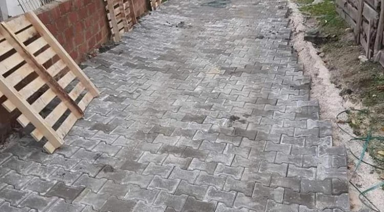 Köylerde çalışmalar tam gaz