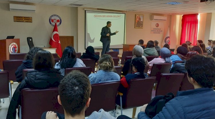 ÇOMÜ-İŞKUR işbirliği