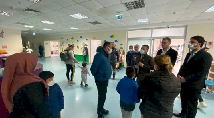 Yeni yılda anlamlı kutlama