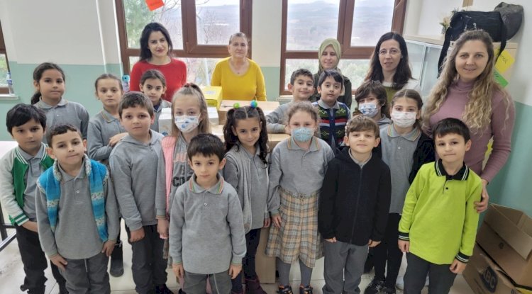 ÇOMÜ Butik’e büyük destek