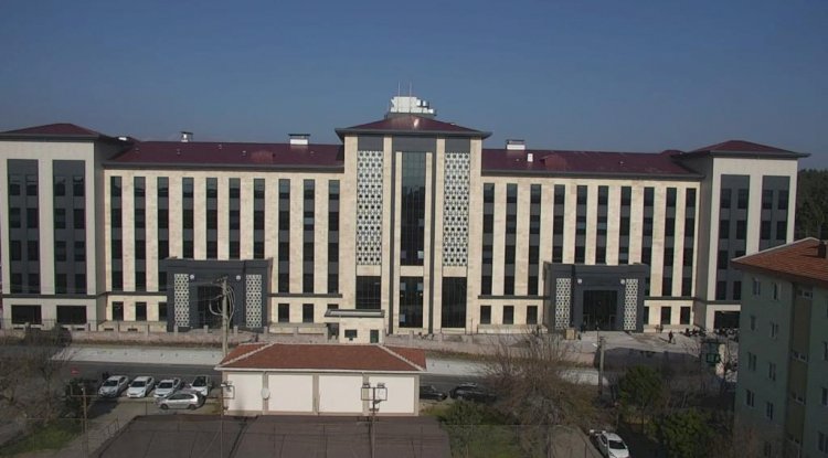 Yeni binada hizmet verecek
