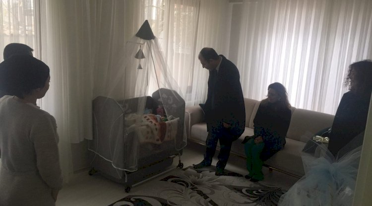 'Hoşgeldin Bebek'