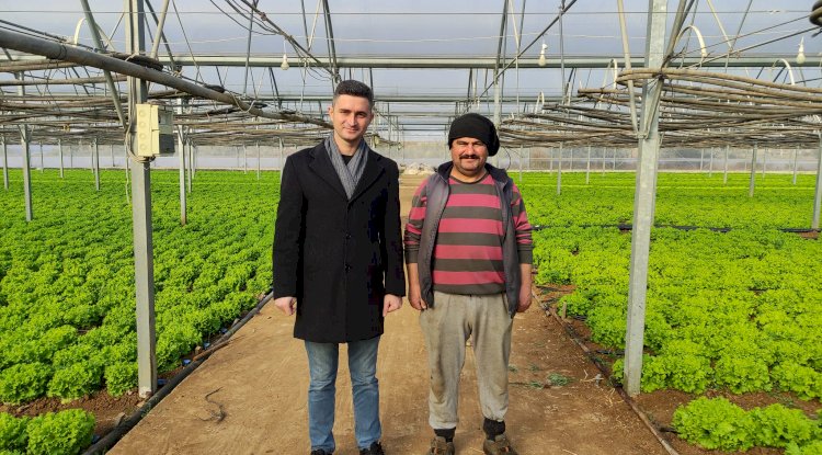 SERA ÇALIŞMALARI İNCELENDİ