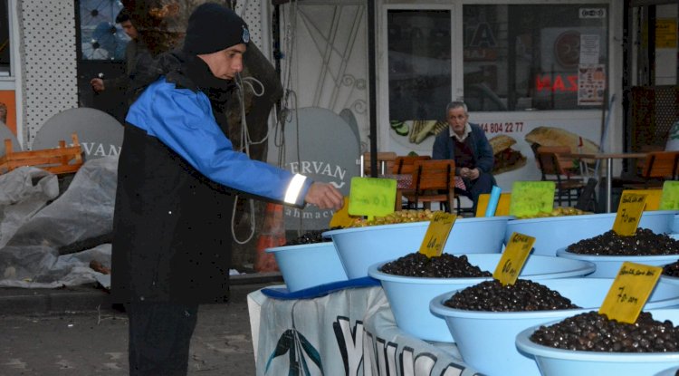 Zabıta ekipleri denetimde