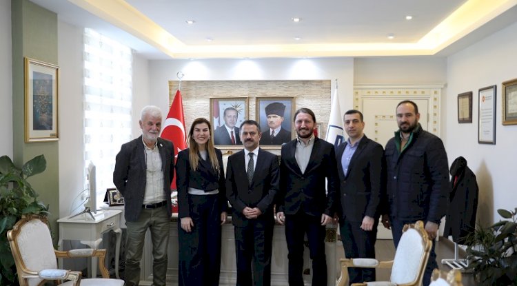 Uluslararası fuarlar ele alındı