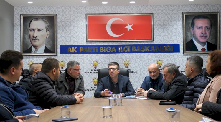 “Hemşehrilerimizle gönül bağımız çok kuvvetli”