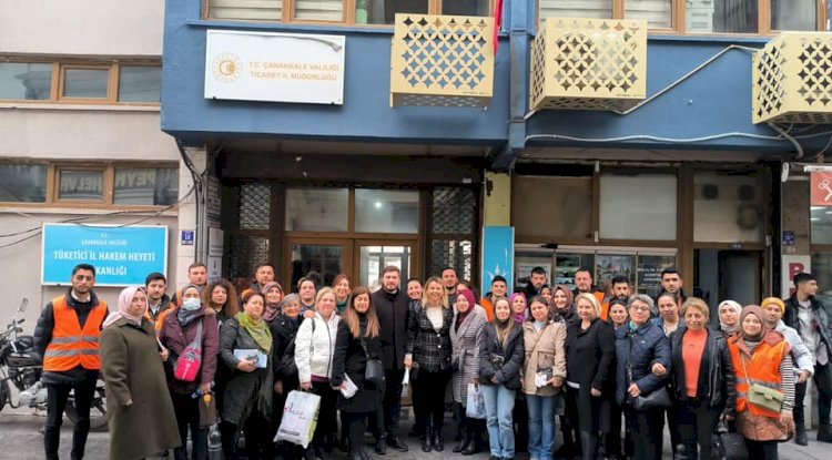 AK Parti’den ev ziyaretleri