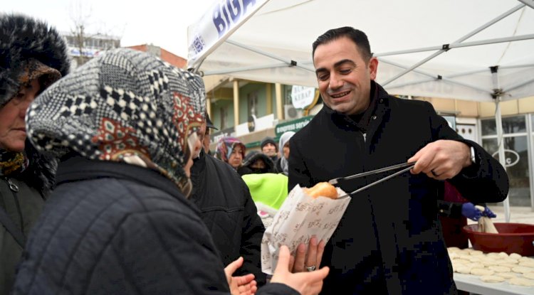 Başkan Erdoğan’dan gödek ikramı