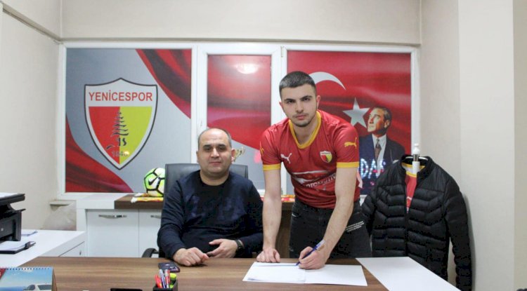 Sefa Bilbey imzayı attı