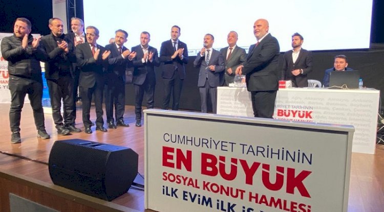 1290 konutun sahipleri belli oldu
