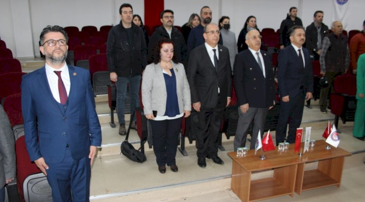 GEYİKLİ  ZEYTİNYAĞI KONUŞULDU