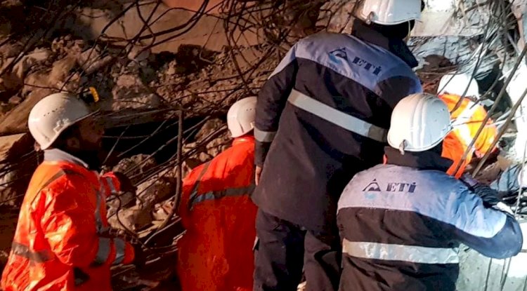 Cengiz Holding’den deprem seferberliği