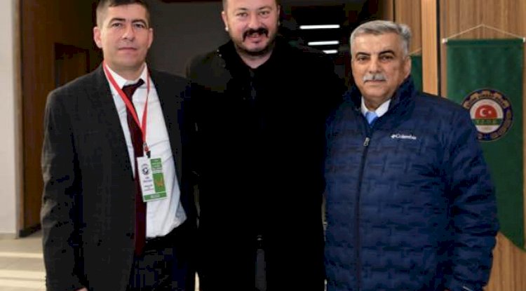 Kahrıman’dan anlamlı teşekkür