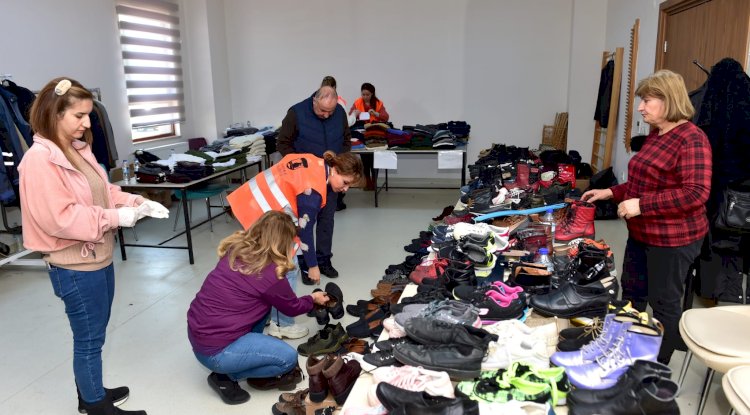 Butik-Market'teki faaliyetler sürüyor