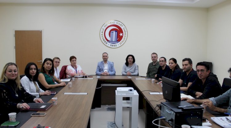 Risk Yönetim Kurulu toplandı