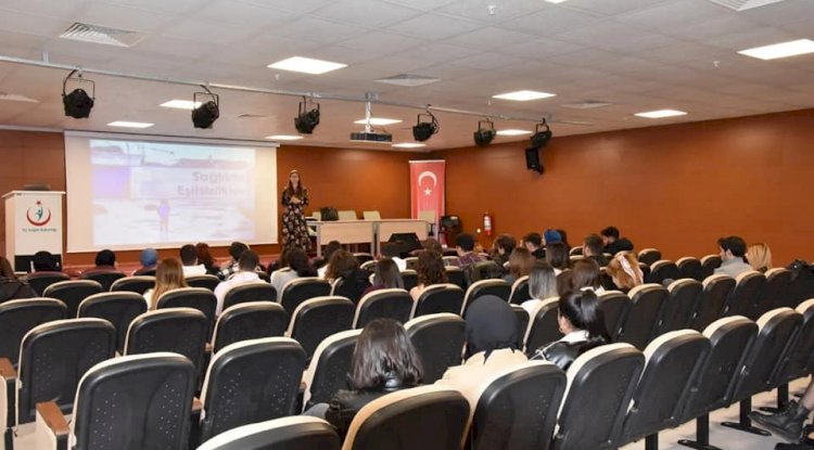 STAJYER ÖĞRENCİLERE UYUM EĞİTİMİ