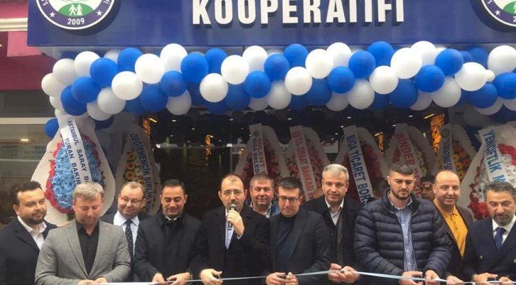 Biga’da Açılış Töreni