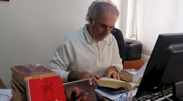 ÇOMÜ’lü Közleme’den Yeni Kitap