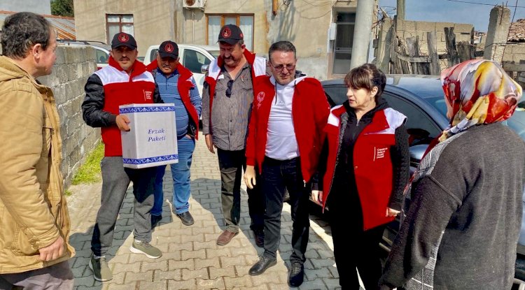 Uz; “Her zaman yanınızdayız”