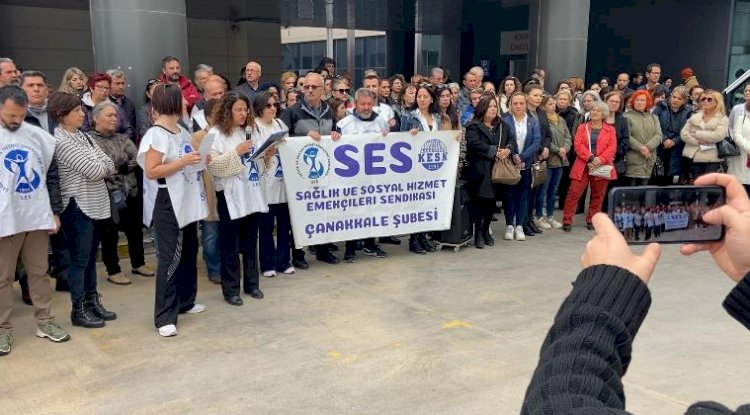 Çanakkale’de Güneş’e Yapılan Saldırıyı Kınadılar