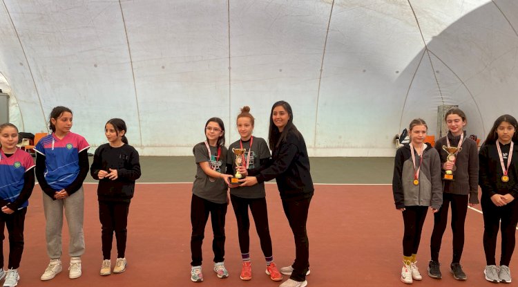 Çanakkale Okul sporları müsabakaları tamamlandı