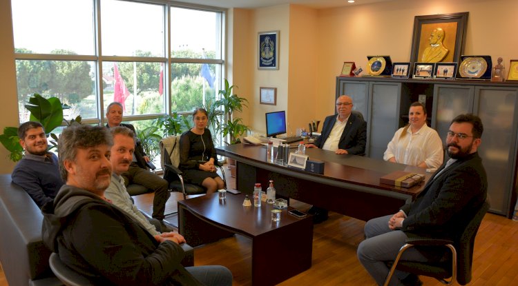 Türkmen ve Yönetimi Denize Çalışmaları Anlattı