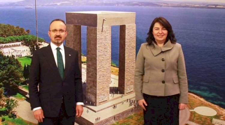 “Eşsiz Bir Destandır Çanakkale”