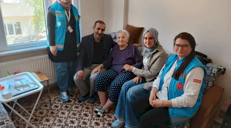 Yaş Alma Merkezleri Hizmette