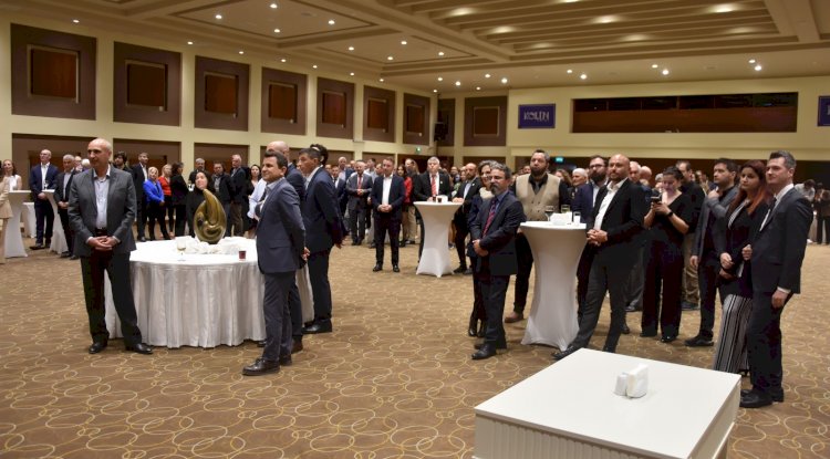 Çanakkale’de Teşekkür Resepsiyonu Düzenlendi