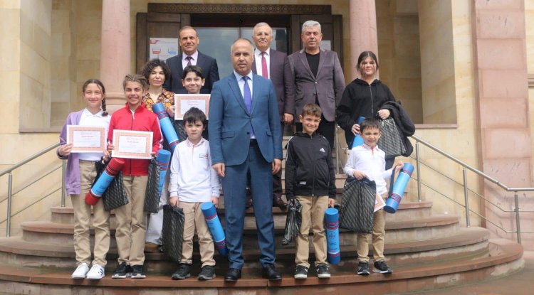 Biga Kampüs Kolejinden Başarı