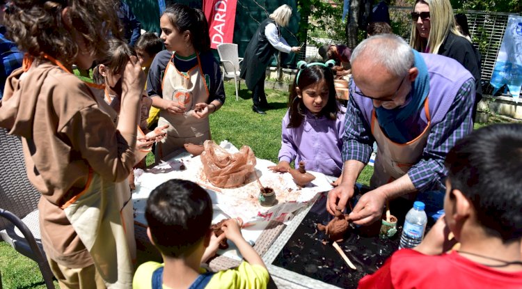 Deniz Kültür Merkezi’nde Etkinlikler Yapıldı