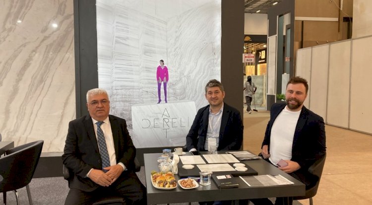 Başkan Tülek’ten Fuar Değerlendirmesi