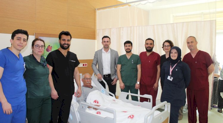 ÇOMÜ Hastanesi’nde Bir İlk! Üretra Darlığı Onarıldı