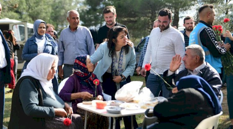 Derbentbaşı Köyü’nde Hıdırellez Kutlandı (SÜR MANSET)