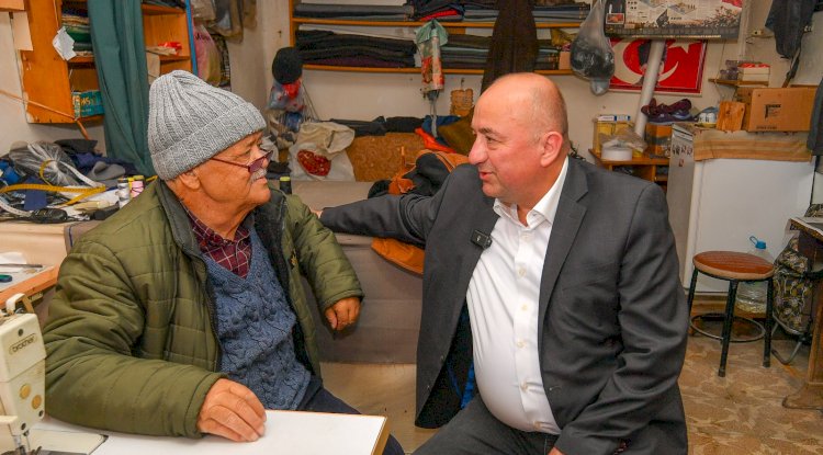 Gider ; “Korku bizim ruhumuzda yok”