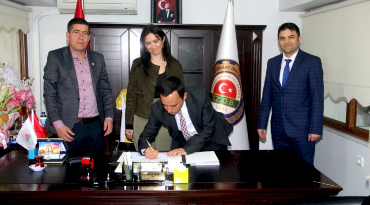 İş Birliği Protokolü İmzalandı