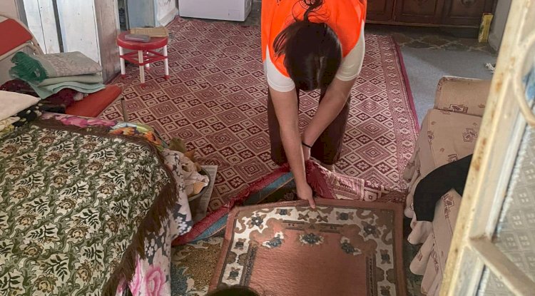 Ayvacık Belediyesi’nden Ev Temizliği Hizmeti