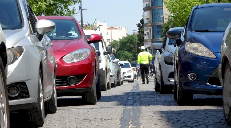 Çanakkale’de Araç Sayısı; 265 bin  743 Oldu